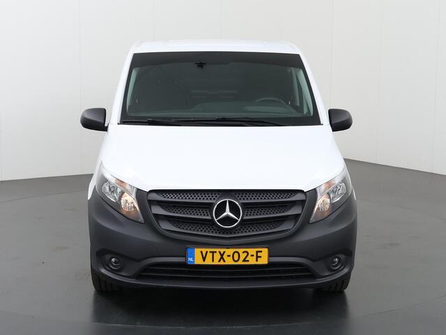 Mercedes-Benz VITO 116 CDI | L2 Lang | Navigatiesysteem | Stoelverwarming | Airco | Bluetooth | Certified