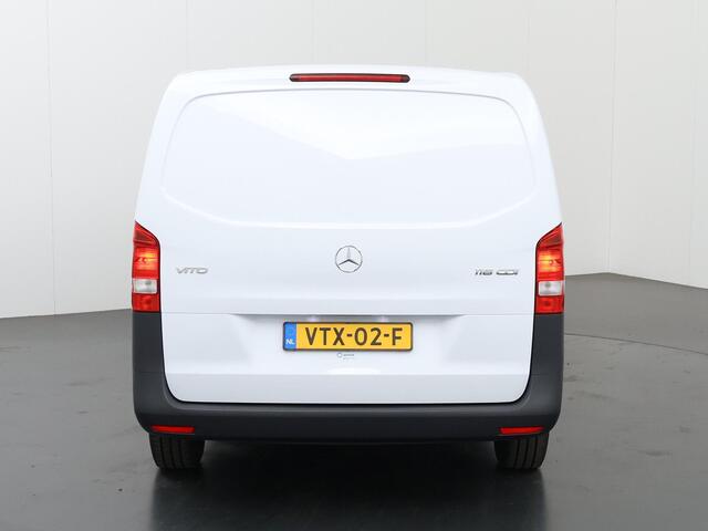 Mercedes-Benz VITO 116 CDI | L2 Lang | Navigatiesysteem | Stoelverwarming | Airco | Bluetooth | Certified