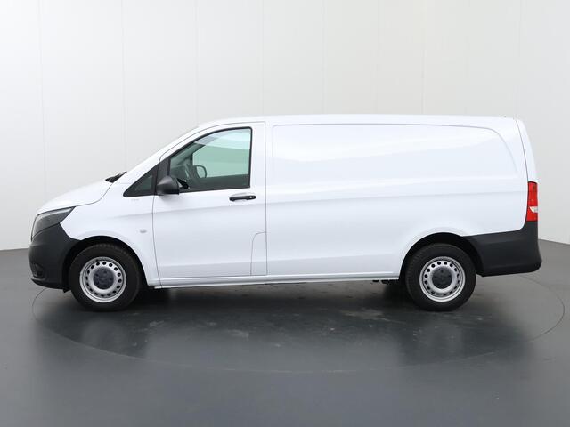 Mercedes-Benz VITO 116 CDI | L2 Lang | Navigatiesysteem | Stoelverwarming | Airco | Bluetooth | Certified