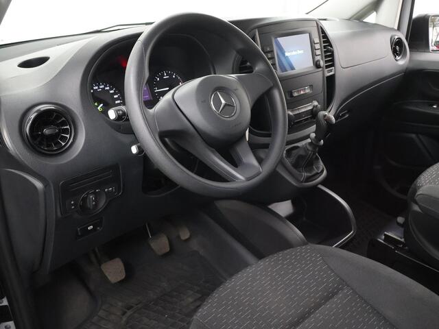 Mercedes-Benz VITO 116 CDI | L2 Lang | Navigatiesysteem | Stoelverwarming | Airco | Bluetooth | Certified