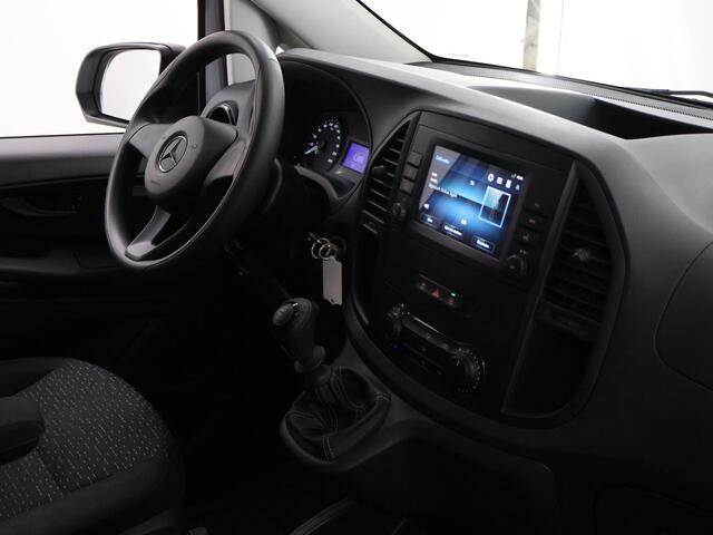 Mercedes-Benz VITO 116 CDI | L2 Lang | Navigatiesysteem | Stoelverwarming | Airco | Bluetooth | Certified