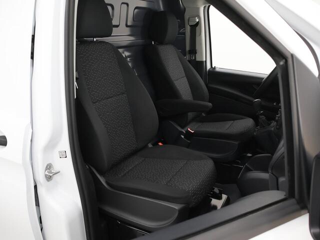 Mercedes-Benz VITO 116 CDI | L2 Lang | Navigatiesysteem | Stoelverwarming | Airco | Bluetooth | Certified