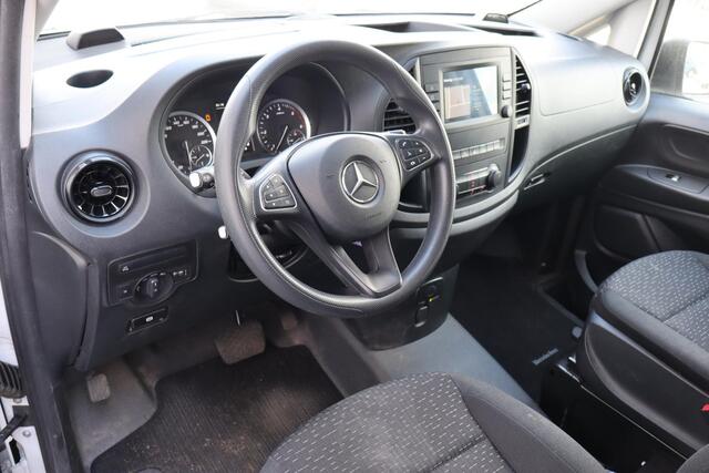 Mercedes-Benz VITO 114 CDI Extra Lang Airco, Camera, Trekhaak, Elektrische ramen, Apple Carplay, Navigatie