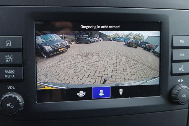 Mercedes-Benz VITO 114 CDI Extra Lang Airco, Camera, Trekhaak, Elektrische ramen, Apple Carplay, Navigatie