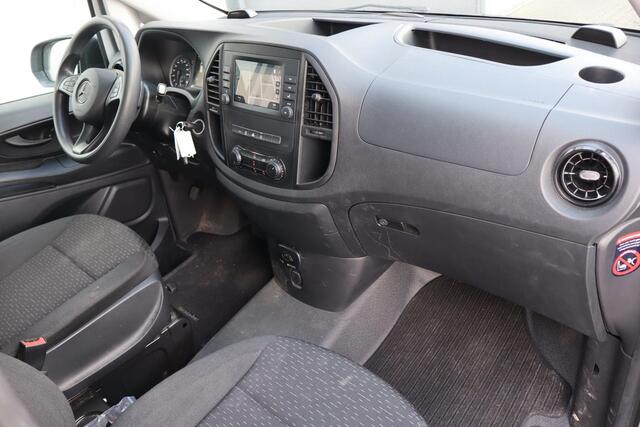 Mercedes-Benz VITO 114 CDI Extra Lang Airco, Camera, Trekhaak, Elektrische ramen, Apple Carplay, Navigatie