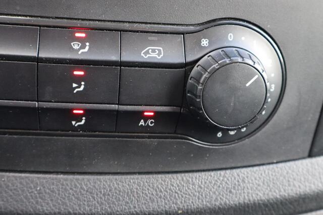 Mercedes-Benz VITO 114 CDI Extra Lang Airco, Camera, Trekhaak, Elektrische ramen, Apple Carplay, Navigatie
