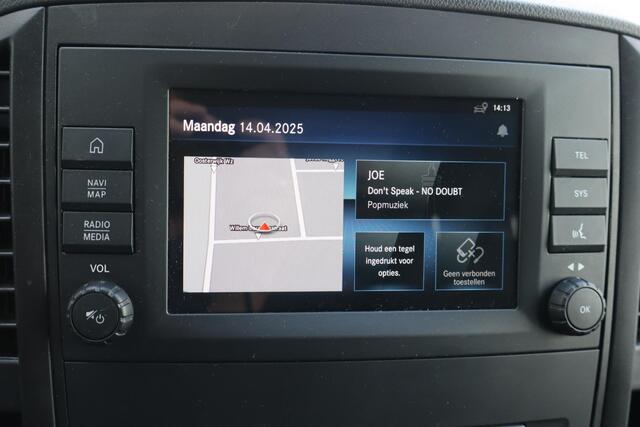 Mercedes-Benz VITO 114 CDI Extra Lang Airco, Camera, Trekhaak, Elektrische ramen, Apple Carplay, Navigatie