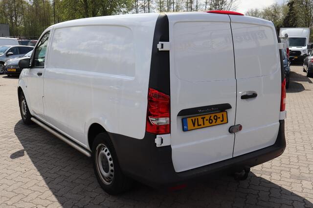 Mercedes-Benz VITO 114 CDI Extra Lang Airco, Camera, Trekhaak, Elektrische ramen, Apple Carplay, Navigatie