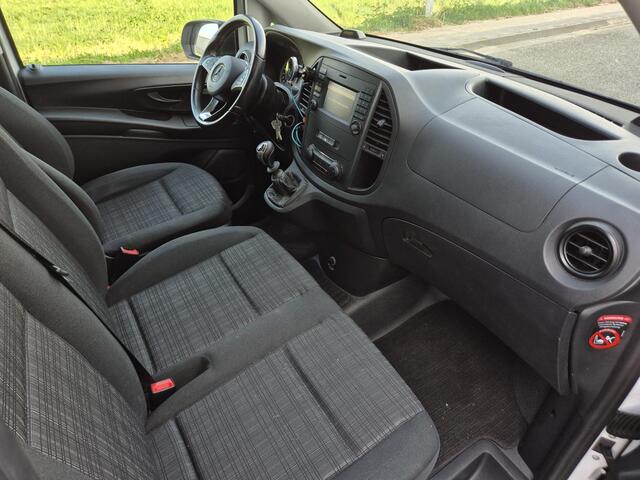 Mercedes-Benz VITO 116 CDI Lang Trekhaak, Airco, LM Velgen