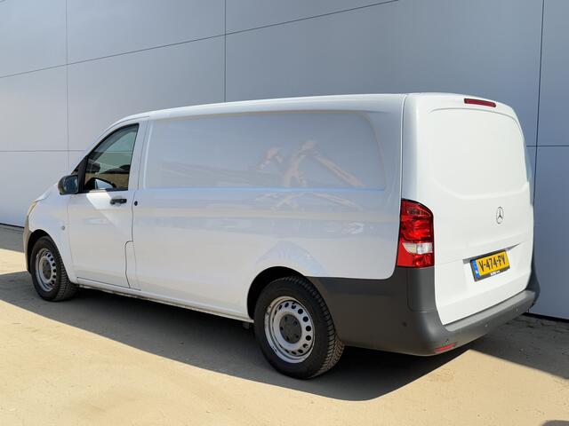 Mercedes-Benz VITO 114 L2H1 Automaat Airco Cruise Standkachel Camera