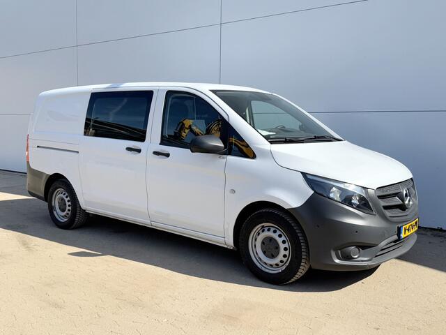 Mercedes-Benz VITO 114 L2H1 Automaat Airco Cruise Standkachel Camera