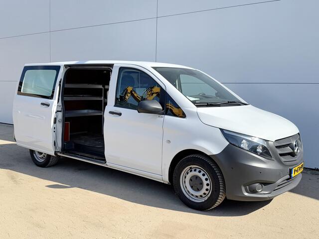 Mercedes-Benz VITO 114 L2H1 Automaat Airco Cruise Standkachel Camera