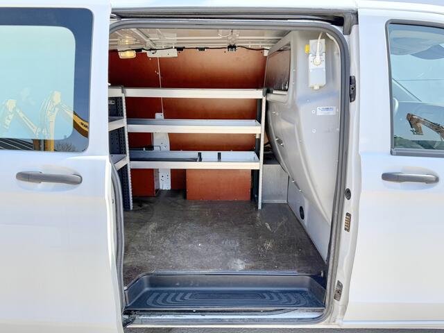 Mercedes-Benz VITO 114 L2H1 Automaat Airco Cruise Standkachel Camera