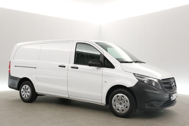Mercedes-Benz VITO 114 CDI Lang Automaat Airco Cruise 3 Persoons Elektrpakket Stoelverw. Trekhaak