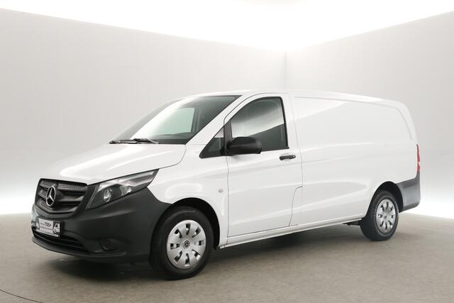 Mercedes-Benz VITO 114 CDI Lang Automaat Airco Cruise 3 Persoons Elektrpakket Stoelverw. Trekhaak
