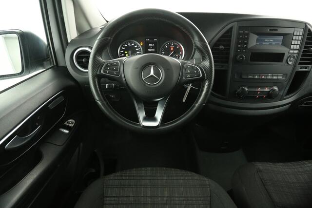 Mercedes-Benz VITO 114 CDI Lang Automaat Airco Cruise 3 Persoons Elektrpakket Stoelverw. Trekhaak