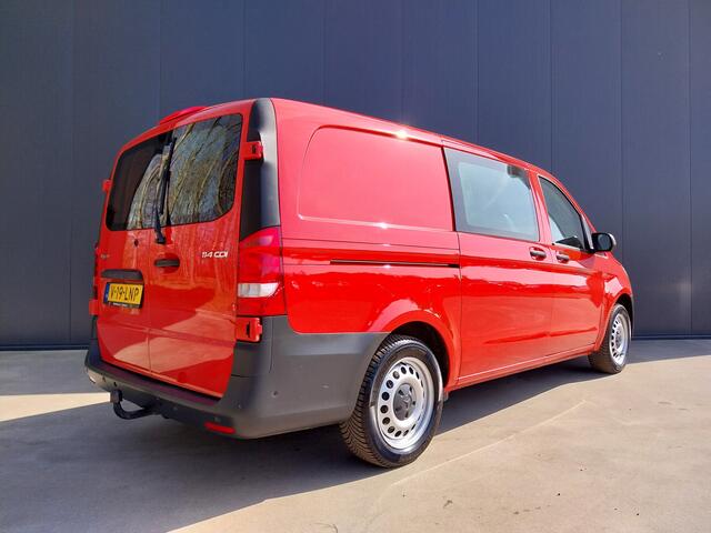 Mercedes-Benz VITO 114 CDI AUTOMAAT MARGE 4X4 DUBBELE CABINE ALLRAD L2 H1 4WD