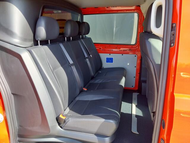 Mercedes-Benz VITO 114 CDI AUTOMAAT MARGE 4X4 DUBBELE CABINE ALLRAD L2 H1 4WD
