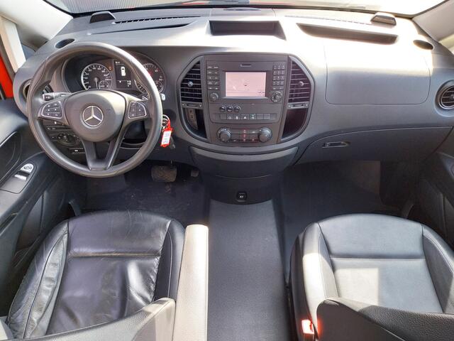 Mercedes-Benz VITO 114 CDI AUTOMAAT MARGE 4X4 DUBBELE CABINE ALLRAD L2 H1 4WD