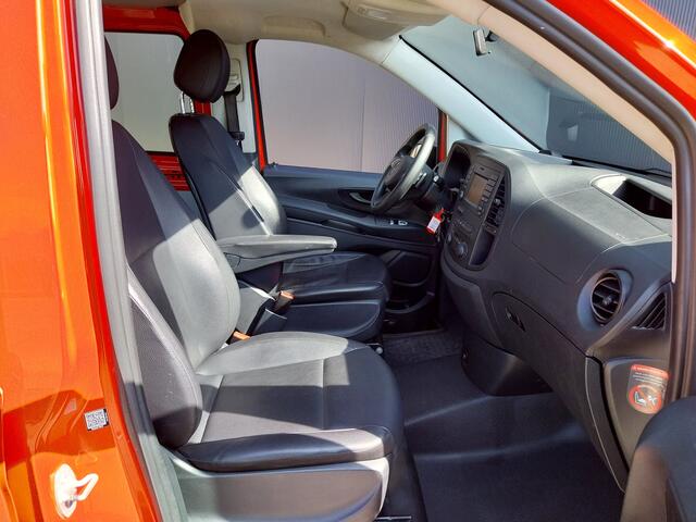 Mercedes-Benz VITO 114 CDI AUTOMAAT MARGE 4X4 DUBBELE CABINE ALLRAD L2 H1 4WD