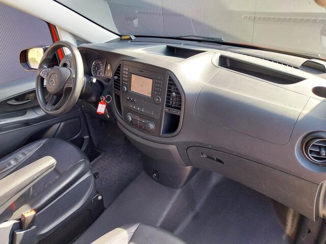 Mercedes-Benz VITO 114 CDI AUTOMAAT MARGE 4X4 DUBBELE CABINE ALLRAD L2 H1 4WD
