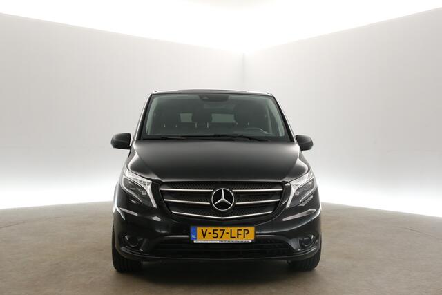 Mercedes-Benz VITO 119 CDI Lang 191PK Automaat Airco Camera Carplay Cruise Navi 18''LMV 3 Persoons PDC Trekhaak