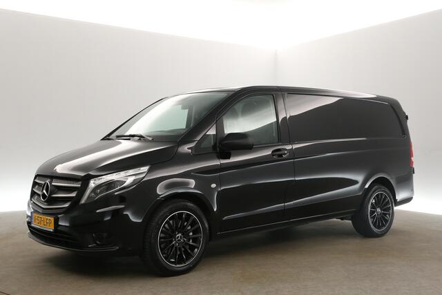 Mercedes-Benz VITO 119 CDI Lang 191PK Automaat Airco Camera Carplay Cruise Navi 18''LMV 3 Persoons PDC Trekhaak