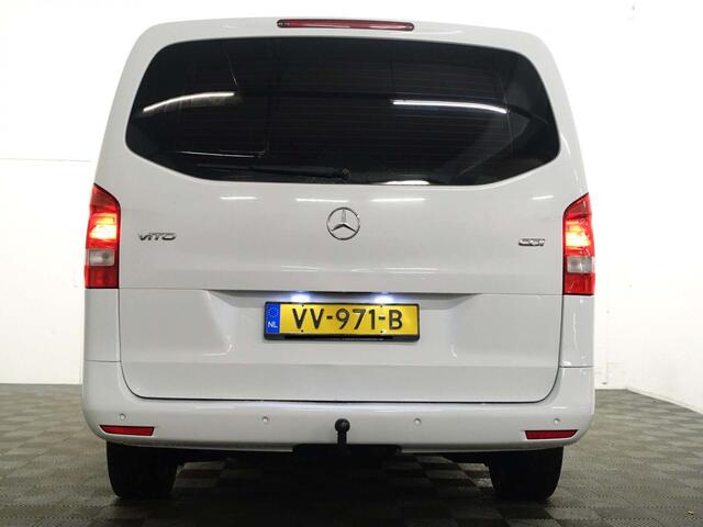 Mercedes-Benz VITO 114 CDI Extra Lang [L3 - 343 ] Autom- [ Euro 6 ] Airco-ECC I Park assist I Achterklep