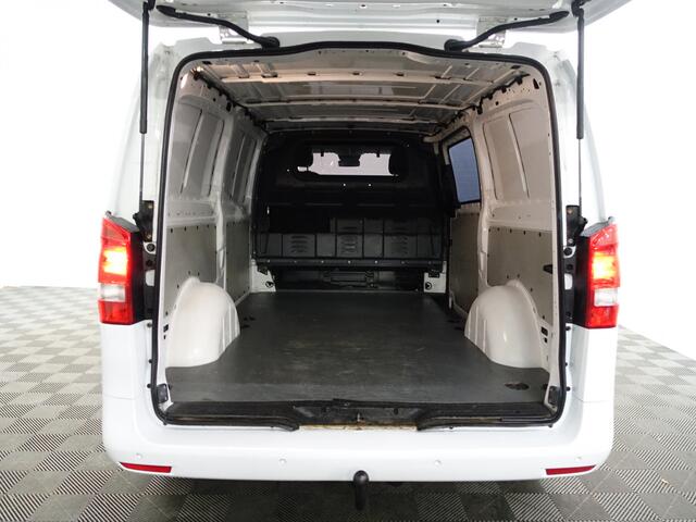Mercedes-Benz VITO 114 CDI Extra Lang [L3 - 343 ] Autom- [ Euro 6 ] Airco-ECC I Park assist I Achterklep