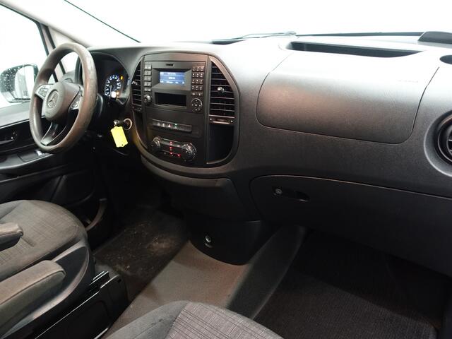Mercedes-Benz VITO 114 CDI Extra Lang [L3 - 343 ] Autom- [ Euro 6 ] Airco-ECC I Park assist I Achterklep