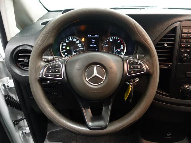 Mercedes-Benz VITO 114 CDI Extra Lang [L3 - 343 ] Autom- [ Euro 6 ] Airco-ECC I Park assist I Achterklep