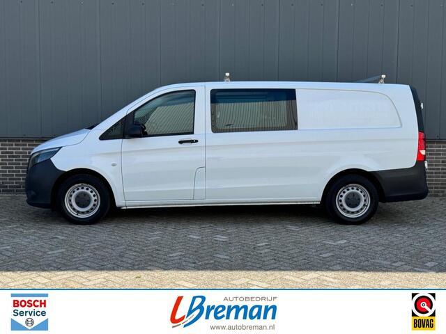 Mercedes-Benz VITO 114 CDi Automaat Dubbel Cabine clima
