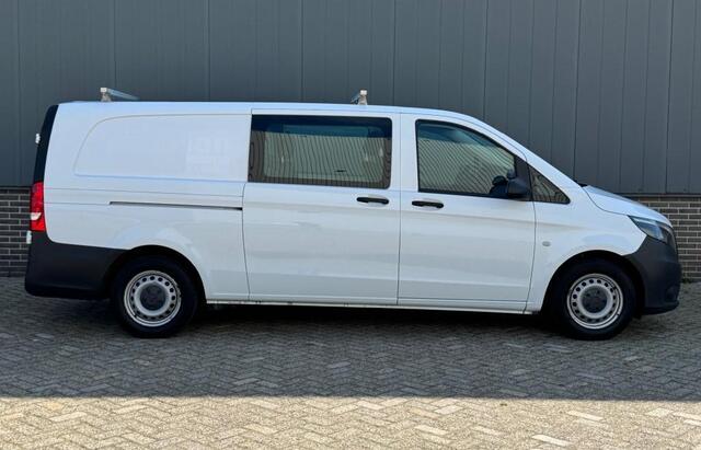 Mercedes-Benz VITO 114 CDi Automaat Dubbel Cabine clima
