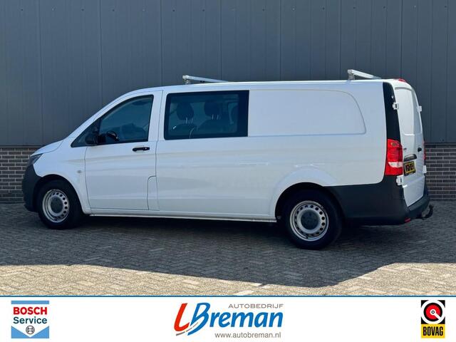 Mercedes-Benz VITO 114 CDi Automaat Dubbel Cabine clima