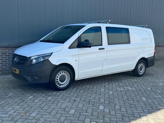 Mercedes-Benz VITO 114 CDi Automaat Dubbel Cabine clima