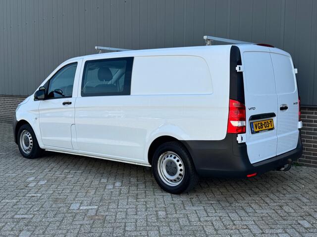 Mercedes-Benz VITO 114 CDi Automaat Dubbel Cabine clima