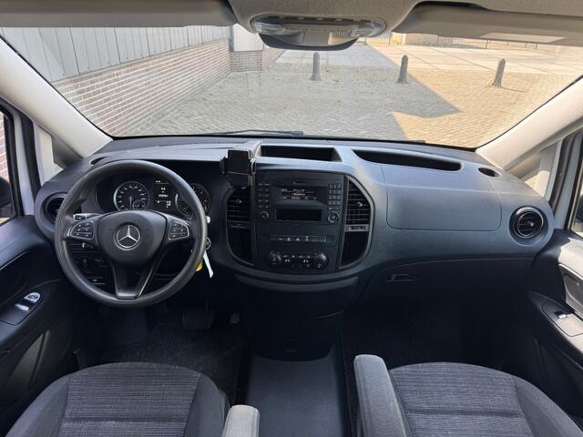 Mercedes-Benz VITO 114 CDi Automaat Dubbel Cabine clima