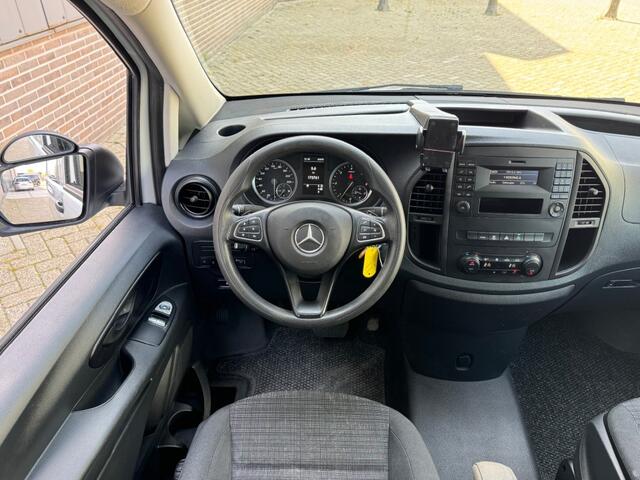 Mercedes-Benz VITO 114 CDi Automaat Dubbel Cabine clima