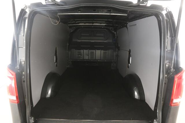 Mercedes-Benz VITO 119 CDI Lang 191PK Automaat Clima Camera Cruise Navi PDC 18"LMV Leder Stoelverw. Trekhaak