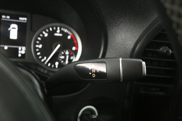 Mercedes-Benz VITO 119 CDI Lang 191PK Automaat Clima Camera Cruise Navi PDC 18"LMV Leder Stoelverw. Trekhaak
