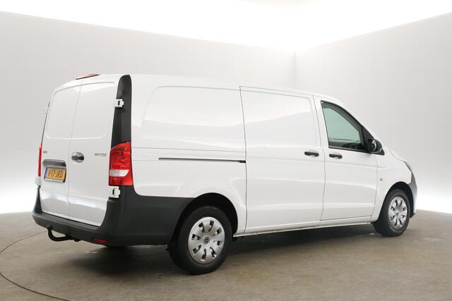 Mercedes-Benz VITO 114 CDI Lang Automaat Airco Cruise 3 Persoons Stoelverw. Elektrpakket Trekhaak