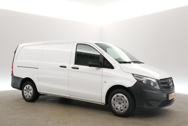 Mercedes-Benz VITO 114 CDI Lang Automaat Airco Cruise 3 Persoons Stoelverw. Elektrpakket Trekhaak
