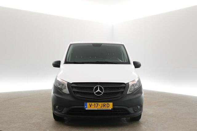 Mercedes-Benz VITO 114 CDI Lang Automaat Airco Cruise 3 Persoons Stoelverw. Elektrpakket Trekhaak