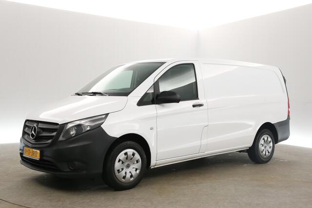 Mercedes-Benz VITO 114 CDI Lang Automaat Airco Cruise 3 Persoons Stoelverw. Elektrpakket Trekhaak