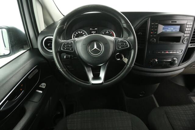 Mercedes-Benz VITO 114 CDI Lang Automaat Airco Cruise 3 Persoons Stoelverw. Elektrpakket Trekhaak