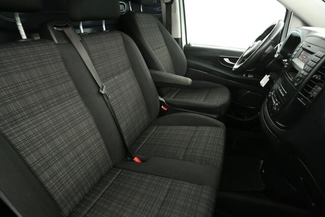 Mercedes-Benz VITO 114 CDI Lang Automaat Airco Cruise 3 Persoons Stoelverw. Elektrpakket Trekhaak