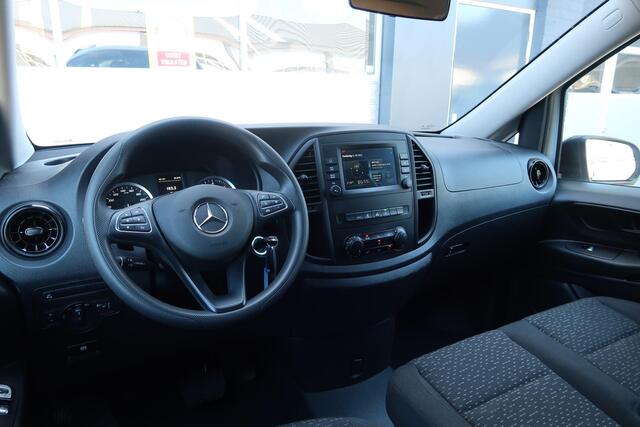 Mercedes-Benz VITO Tourer 114 CDI Select Lang AUT/ 9-PERS!/ CAMERA/ CRUISE/ AIRCO/ DAB+/ TREKHAAK