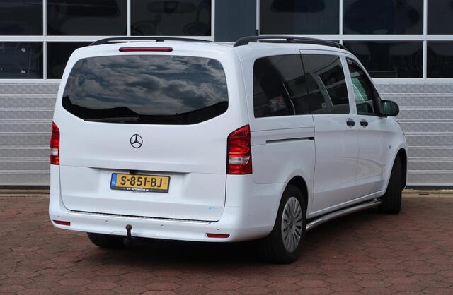 Mercedes-Benz VITO Tourer 114 CDI Select Lang AUT/ 9-PERS!/ CAMERA/ CRUISE/ AIRCO/ DAB+/ TREKHAAK