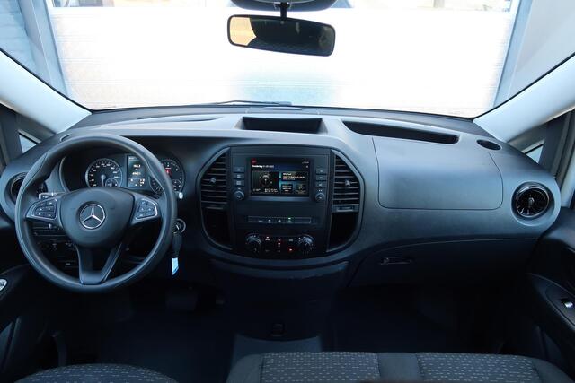 Mercedes-Benz VITO Tourer 114 CDI Select Lang AUT/ 9-PERS!/ CAMERA/ CRUISE/ AIRCO/ DAB+/ TREKHAAK