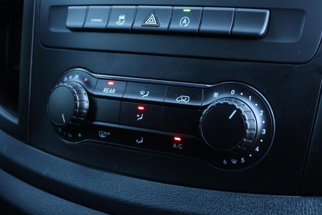 Mercedes-Benz VITO Tourer 114 CDI Select Lang AUT/ 9-PERS!/ CAMERA/ CRUISE/ AIRCO/ DAB+/ TREKHAAK
